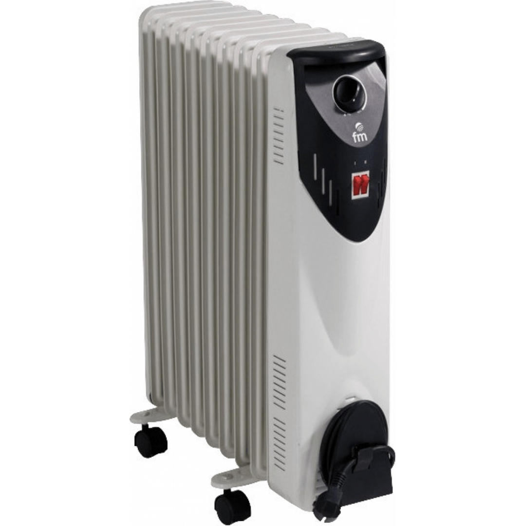 RADIADOR ACEITE FM RW-20 9E 2000W